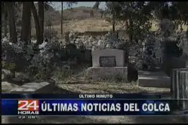 Nuevas versiones recogidas por 24 Horas indicarían que Ciro Castillo estaría enterrado en el Madrigal