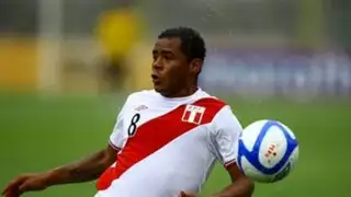 Wilmer Aguirre espera jugar ante Paraguay en las eliminatorias premundialista