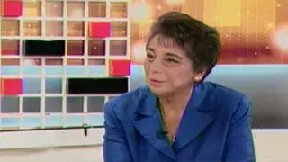 Beatriz Merino dejará presidencia de AAFP el lunes próximo