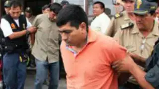 Policía captura a integrantes de peligrosa banda los bujilleros de Surquillo