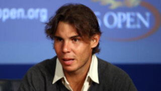 Rafael Nadal: No se puede jugar de esta manera
