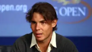 Rafael Nadal: No se puede jugar de esta manera