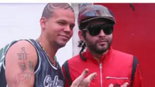 Músicos de Calle 13 recibieron homenaje a su llegada al Cusco