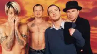 Red Hot Chili Peppers calienta motores para presentarse en Lima