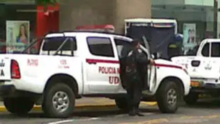 Pánico en Banco de la Nación de San Isidro por falsa amenaza de bomba 
