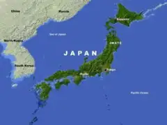 Japón recibe el año nuevo con un terremoto de 7 grados