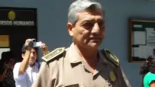 Trujillo: Coronel acusado de dirigir “Escuadrón de la Muerte” fue absuelto