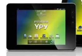 Empresa brasileña lanza tableta para competir con Apple y Samsung
