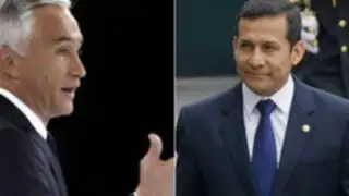 Jorge Ramos: Ollanta Humala ya sembró el temor de la reelección en los peruanos
