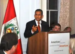Ollanta Humala tiene como prioridad estrechar lazos con América Latina
