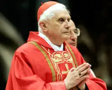 Desestiman renuncia de Benedicto XVI en el 2012