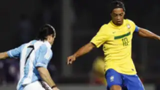 Esta noche Brasil y Argentina se vuelven a enfrentar en amistoso