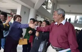 Elidio Espinoza es el “General del Pueblo” para transportistas de Trujillo  
