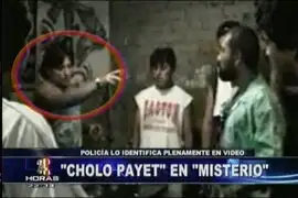 Siguen los rastros del "Cholo Payet” presunto responsable de la tragedia en el clásico