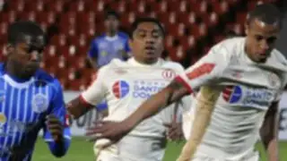 Con empate a cero en Lima Universitario clasifica a la siguiente fase de la Sudamericana