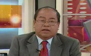 “Cholo Payet” amenazó a dirigente de la "U" por negarse a regalar entradas