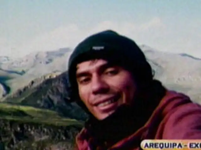 Separan a policías de Arequipa que buscaron inicialmente a Ciro Castillo