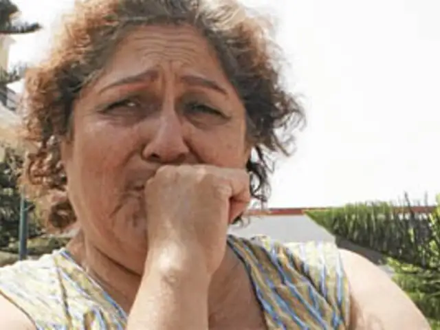 Madre de Ciro Castillo Rojo pide a la fiscal que no archive el caso