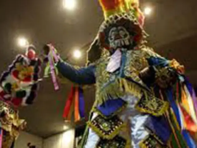 Toda la majestuosidad de La danza de los negritos de Huanuco por el aniversario de su ciudad