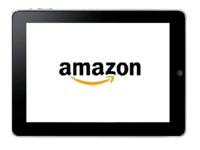 Amazon lanzará “Tablet” que reproduce música y película en noviembre