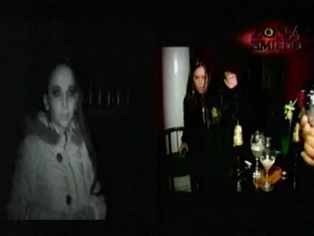 Zona de Miedo investigó actividad paranormal en discoteca barranquina