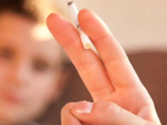 Humo del cigarro perjudica la audición de los adolescentes