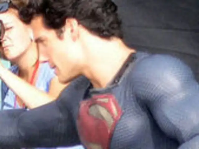 Ausencia de los “calzoncillos rojos” en el nuevo Superman causó opiniones contrarias entre los fans
