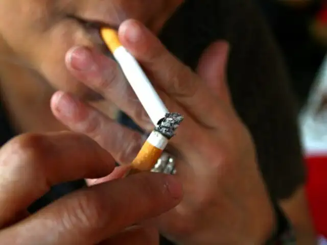 Multarán con 3,600 soles a negocios que comercialicen tabaco en Lince