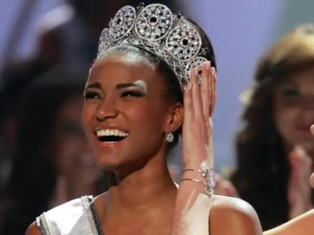 Organizadores de Miss Universo 2011 respaldan triunfo de angoleña
