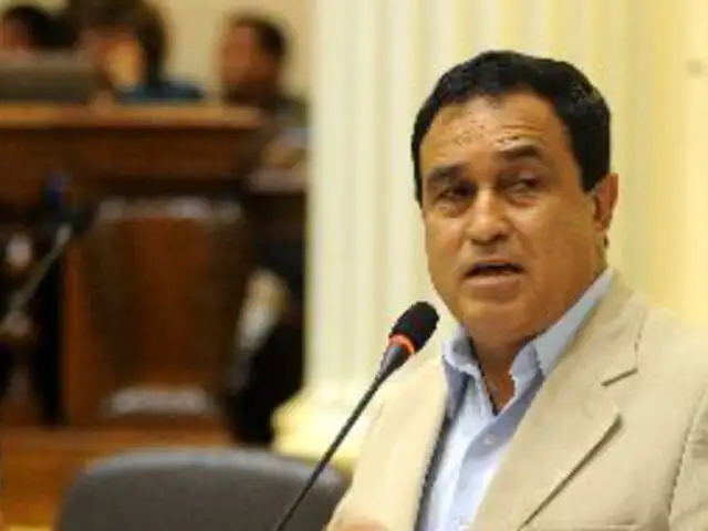 Congresista Otárola: Censurar a ministros es favorecer a los terroristas
