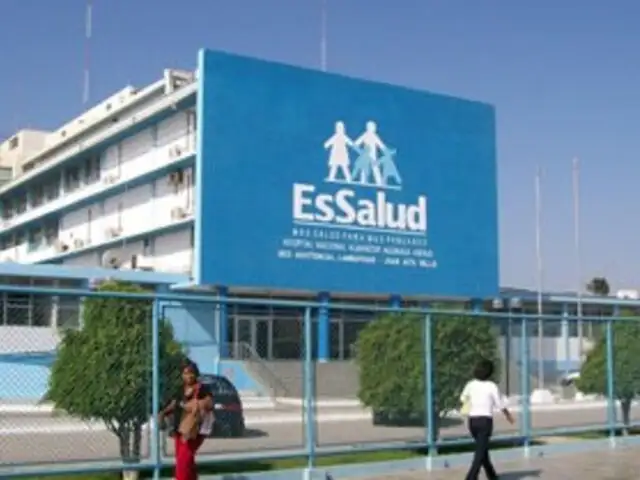 MEF ordena suspender contratación de nuevos empleados en Essalud
