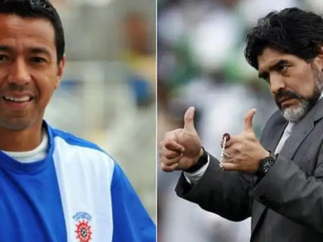 Nolberto Solano: