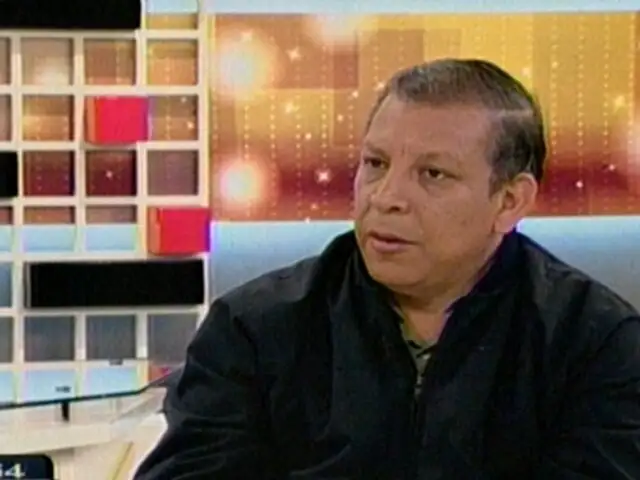 Marco Arana: Presidente Humala está contaminado por las mineras