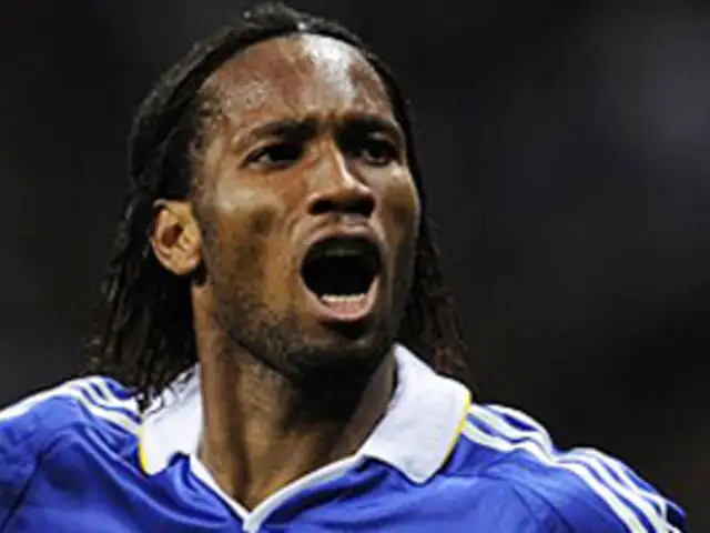Didier Drogba confirma que ya no es más jugador del Chelsea