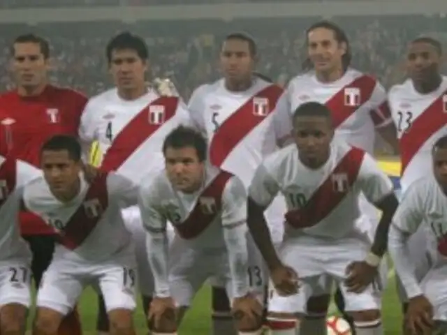 Entrada popular para partido Perú- Paraguay costará 30 soles