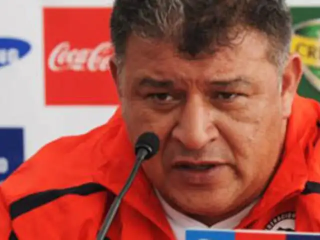 Técnico de Chile entregó lista de convocados para debut en eliminatorias