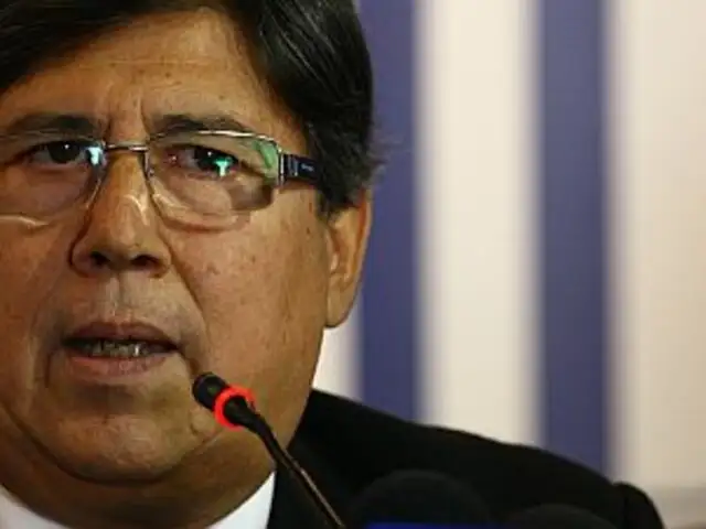 Tribunal arbitral ordena salida del presidente de Alianza Lima por incumplir obligaciones