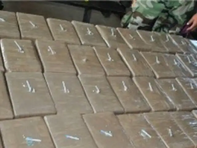 Se incautó contrabando valorizado en un millón de soles en la provincia cusqueña de Espinar 