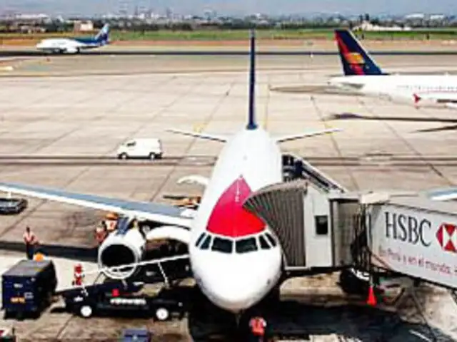 Gobierno está en la búsqueda de que más aerolíneas vuelen al Perú