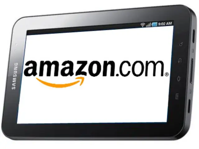 Amazon lanzaría mañana su propia tableta