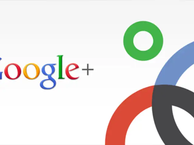 Google+ ya permite compartir círculos con otros contactos