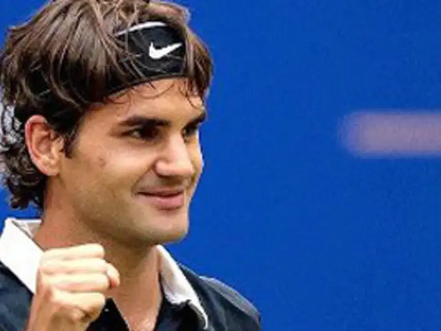 Federer derrotó al “Rafa” Nadal en el Masters ATP de Londres  