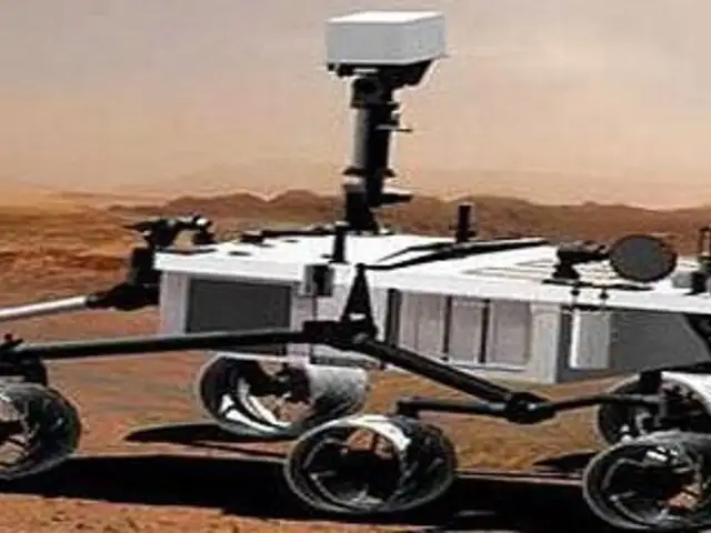 NASA enviará nuevo robot a Marte en el 2016, tras éxito de Curiosity
