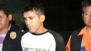 En Chimbote la Policía sigue y captura a tres delincuentes luego de robar una bodega 