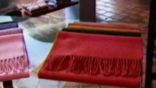 En Arequipa premian talento en arte textil y pintura 
