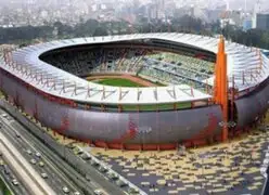 Estadio Nacional ya cuenta con permiso del Indeci para encuentro Perú-Paraguay