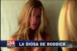 Las curiosidades deportivas nos muestran fotografías de la novia de Andy Roddick 