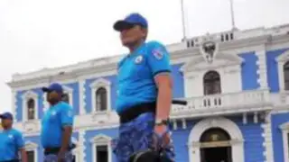 Piden aclarar el uso de armas de fuego por parte de serenos de Trujillo  