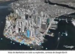 Google Earth supera mil millones de descargas