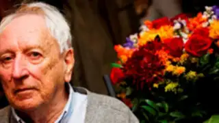 Sueco Tomas Tranströmer es quien sucede a Vargas Llosa como ganador del Nobel de Literatura